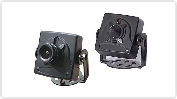 True WDR 2.1M Miniature Cubic Camera